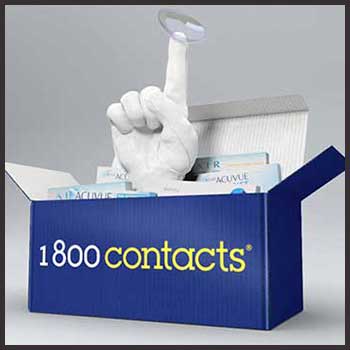 1-800 Contacts 