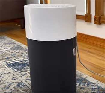 Blue Air Purifier