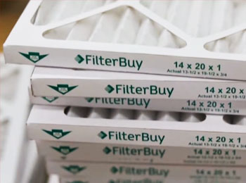 FilterBuy Air Filter
