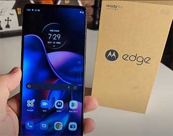 Motorola Edge