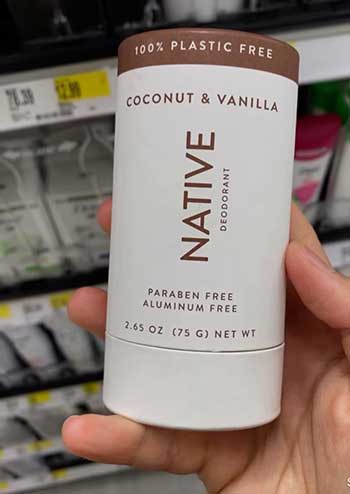 Native Deodorant