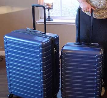 SHOWKOO LUGGAGE SETS