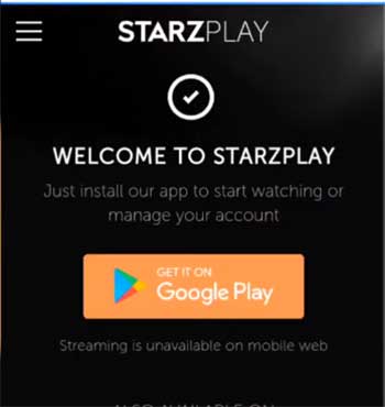 Starz