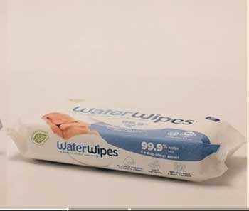 Water Wipes 