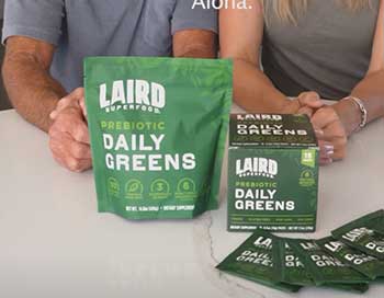 Laird Superfood Greens