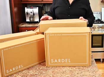 Sardel Cookware