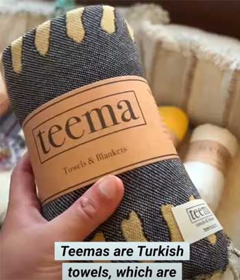 Teema Towel