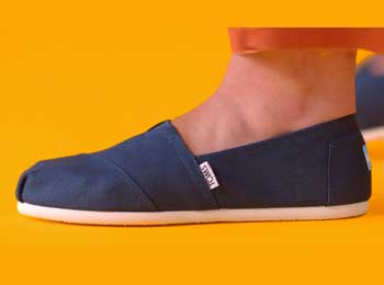 Toms shoes