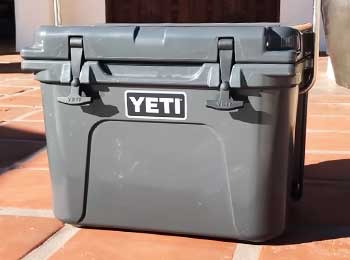 YETI COOLER