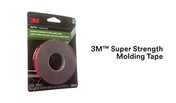 3M Super Strength Molding Tape