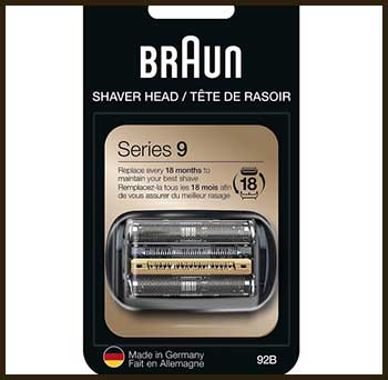 Braun Series 9 92B
