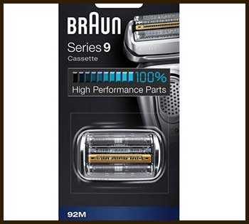 Braun Series 9 92M