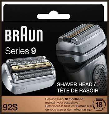 Braun Series 9 92S