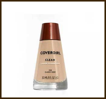 CoverGirl Classic Ivory