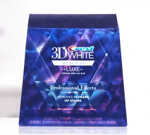 Crest Whitening: Express Vs. Professional Effects