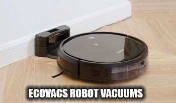 Ecovacs Robot Vacuums