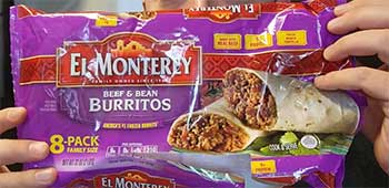 El Monterey Burrito