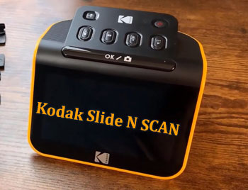 Kodak Slide N SCAN