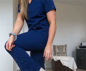 Indigo Vs. Navy Scrubs: Best Color For Medical Professionals