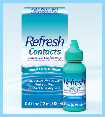 Refresh Contacts