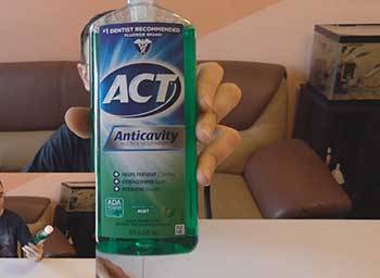  Act Anticavity Mouthwash