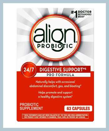 Align Probiotic Pro Formula
