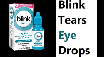 Blink Tears