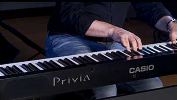 Casio Privia