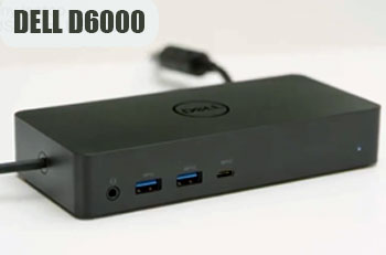 Dell D6000