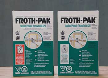 Froth-Pak 620 