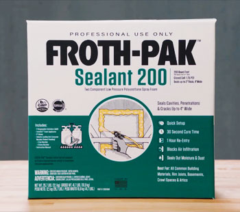 Froth-Pak 200