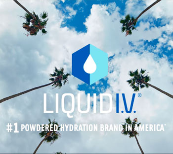 Liquid IV Hydration Drinks 