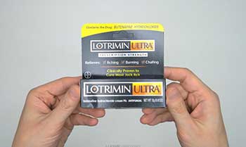  Lotrimin Ultra For Jock Itch