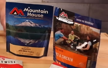 Mountain House Regular