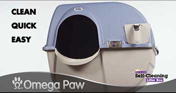 Omega Paw Premium