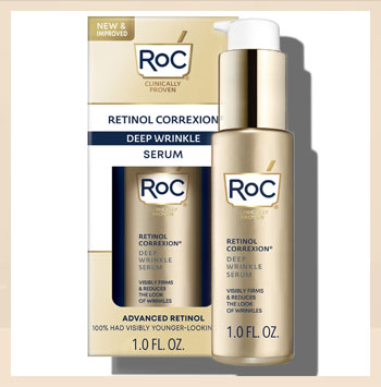 RoC Deep Wrinkle Serum