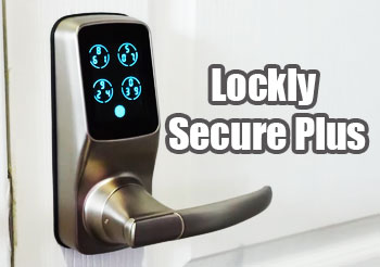 Lockly Secure Plus