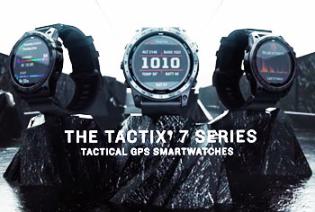 Garmin Tactix Series