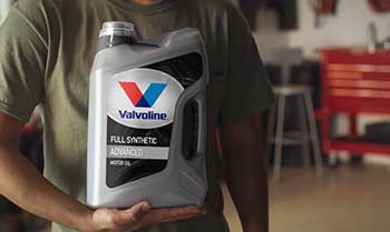 Valvoline Full Synthetic