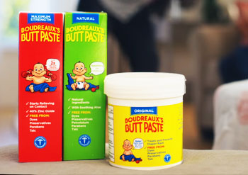 Boudreaux’s Butt Paste