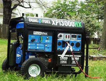 DuroMax Portable Generators