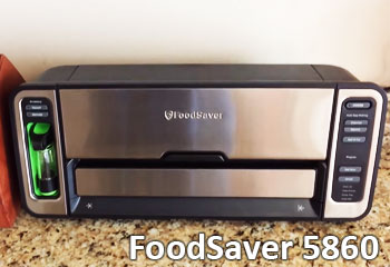 FoodSaver 5860