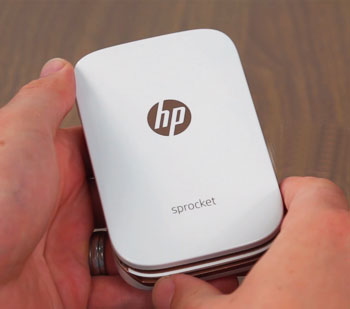 HP Sprocket