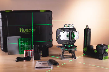 Huepar Laser Levels