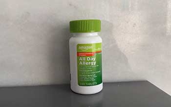 Amazon All Day Allergy