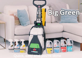 Bissell Big Green