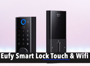 eufy smart lock