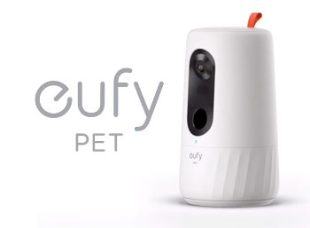 eufy Pet Camera