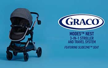 Graco Modes Nest Stroller