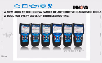 Innova Diagnostic Scanners